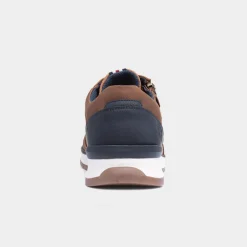 Casey Mens Cognac Brown Lace Up Shoe*Relife Sale