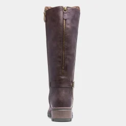 Deborah Womens Knee High Boot*Relife Sale