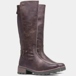 Deborah Womens Knee High Boot*Relife Sale