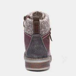 Diane Womens Lace Up Ankle Boot*Relife Outlet