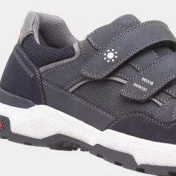 Ian Mens Navy Casual Shoe*Relife Fashion