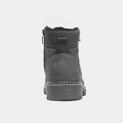 Jay Mens Grey Wide Fit Ankle Boot*Relife Clearance