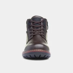 Jonty Mens Dark Boot*Relife Sale