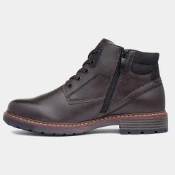 Jonty Mens Dark Boot*Relife Sale