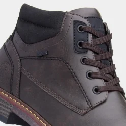 Jonty Mens Dark Boot*Relife Sale