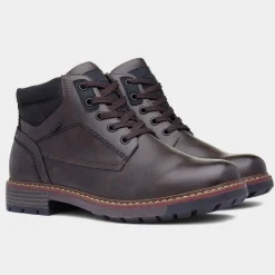 Jonty Mens Dark Boot*Relife Sale