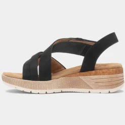 Maldives Womens Wedge Sandal*Relife Online
