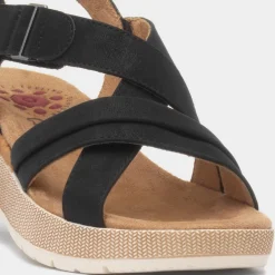 Maldives Womens Wedge Sandal*Relife Online
