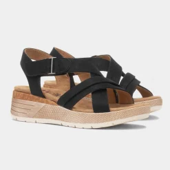 Maldives Womens Wedge Sandal*Relife Online
