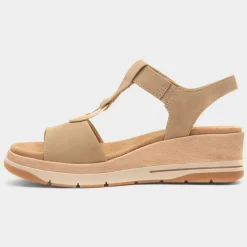 Mandalay Womens Wedge Sandal*Relife Clearance
