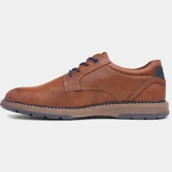 Mikey Mens Lace Up Shoe*Relife Discount