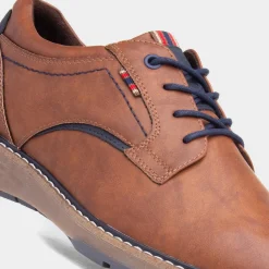 Mikey Mens Lace Up Shoe*Relife Discount