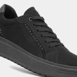 Olivia Womens Black Casual Shoe*Relife Online