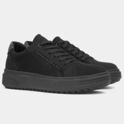 Olivia Womens Black Casual Shoe*Relife Online