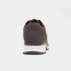 Ryan Mens Brown Casual Shoe*Relife Discount