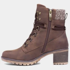 Stacey Womens Heeled Boots*Relife Clearance