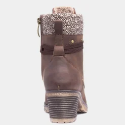 Stacey Womens Heeled Boots*Relife Clearance