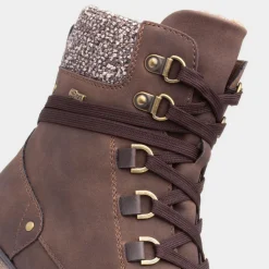 Stacey Womens Heeled Boots*Relife Clearance