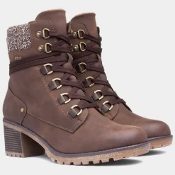 Stacey Womens Heeled Boots*Relife Clearance