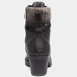 Stacey Womens Heeled Boot in*Relife Hot