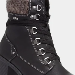 Stacey Womens Heeled Boot in*Relife Hot