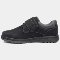 Steve Mens Easy Fasten Shoe*Relife Fashion