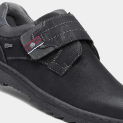 Steve Mens Easy Fasten Shoe*Relife Fashion