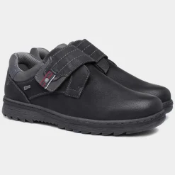 Steve Mens Easy Fasten Shoe*Relife Fashion