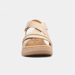 Sukie Womens Wedge Strappy Sandal*Relife New