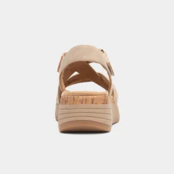 Sukie Womens Wedge Strappy Sandal*Relife New