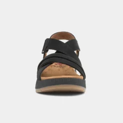 Sukie Womens Strappy Wedge Sandal*Relife Online