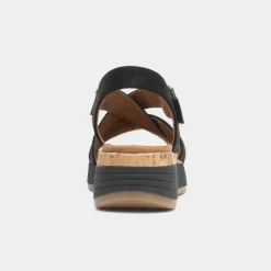 Sukie Womens Strappy Wedge Sandal*Relife Online
