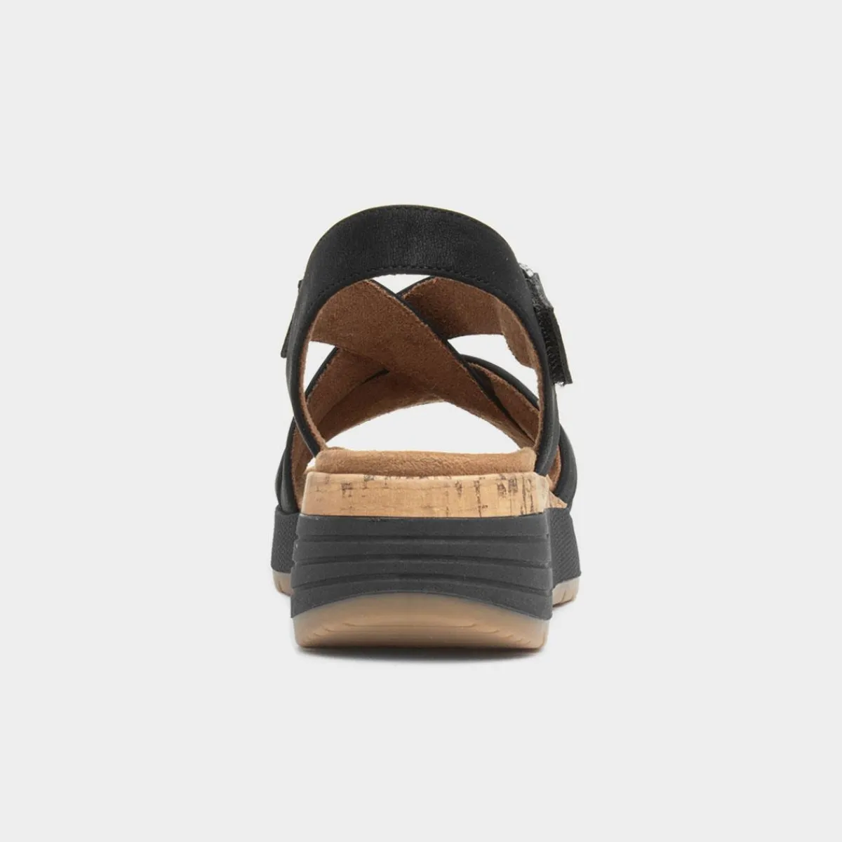 Sukie Womens Strappy Wedge Sandal*Relife Online