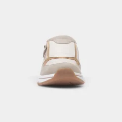 Susannah Womens Beige Casual Shoe*Relife Outlet