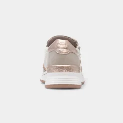 Susannah Womens Beige Casual Shoe*Relife Outlet