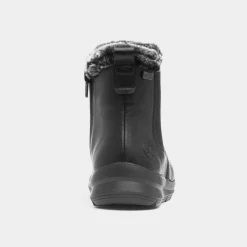 Antistress Womens Black Wedge Chelsea Boot*Rieker Hot
