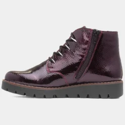 Antistress Womens Bordeaux Boot*Rieker Online