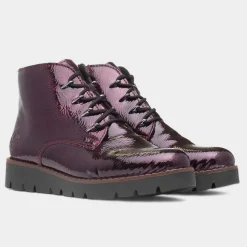 Antistress Womens Bordeaux Boot*Rieker Online