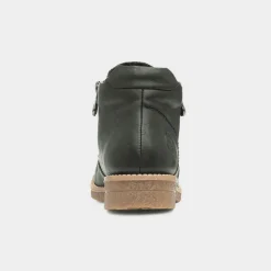 Antistress Womens Dark Green Ankle Boot*Rieker Online
