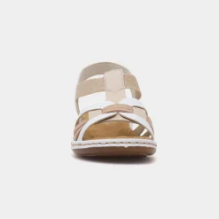 Antistress Womens Strappy Sandal*Rieker Hot