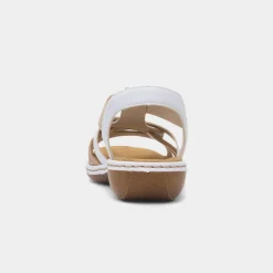 Antistress Womens Strappy Sandal*Rieker Hot