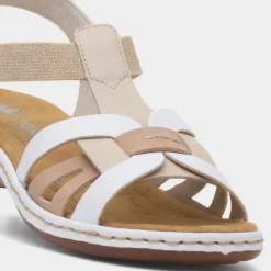 Antistress Womens Strappy Sandal*Rieker Hot