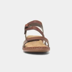 Antistress Womens Leather Sandal*Rieker New