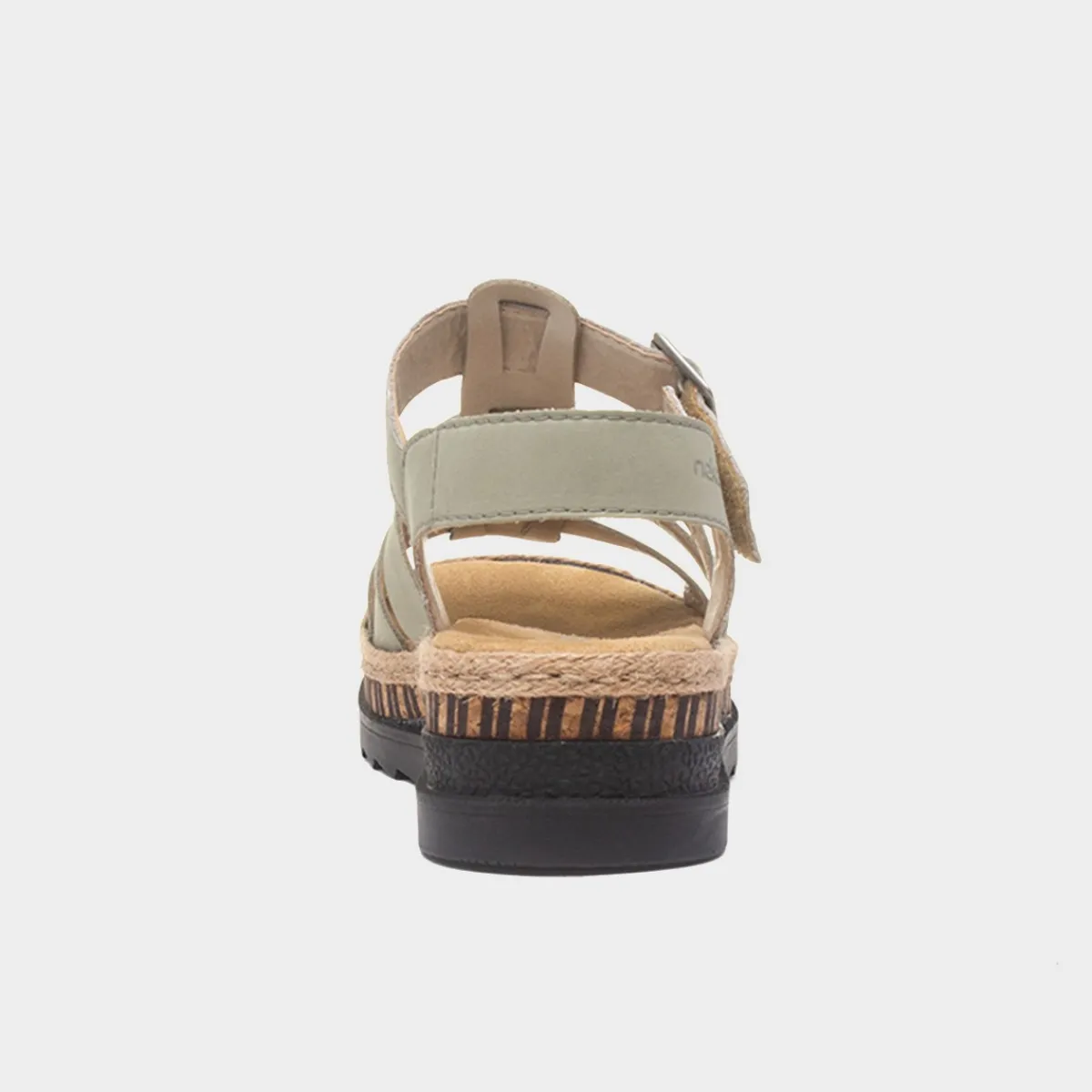 Antistress Womens Sage Sandal*Rieker Sale