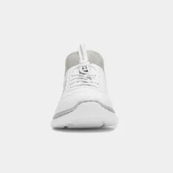 Antistress Womens White Toggle Shoe*Rieker Outlet