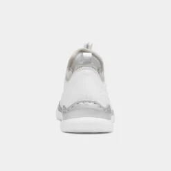 Antistress Womens White Toggle Shoe*Rieker Outlet