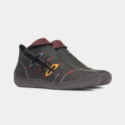 Antistress Womens Green Casual Shoes*Rieker Fashion