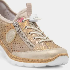 Antistress Womens Casual Shoe*Rieker Clearance