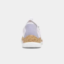 Antistress Womens Lilac Casual Shoe*Rieker Outlet
