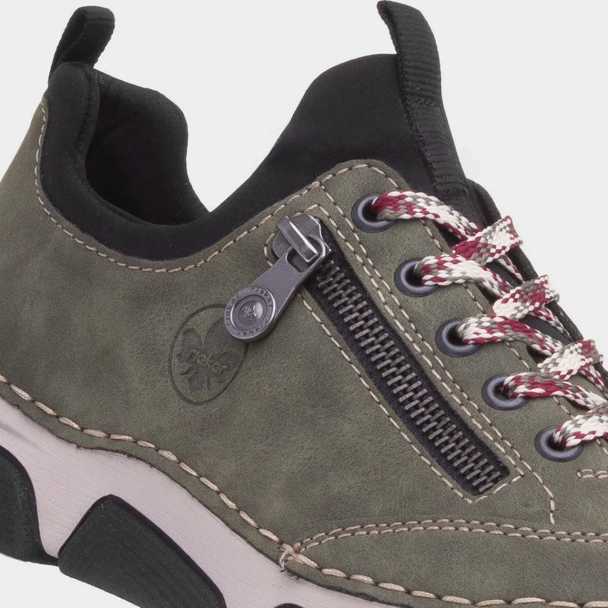 Antistress Women's Casual Shoe*Rieker Discount